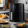 Frytkownica Beztłuszczowa Riwall Frytownica Air Fryer 7L Podgląd zdjęcia produktu 3