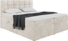 MEBLINI Boxspringbett mit Bettkasten - Gepolstert Produktbild-Vorschau 1