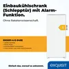 Exquisit Einbau-Vollraumkühlschrank EKS201-V-E-040E | Produktbild-Vorschau 2