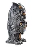 Gilde Figur, Eule, "Steampunk Owl", Kunstharz, Anteprima dell’immagine prodotto 5