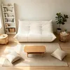 Divano reclinabile divano poltrona seduta cloud beige 2 Anteprima dell’immagine prodotto 5