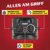 HECH 3542 Heizlüfter Keramik | 2000W | bis 20m² | Produktbild-Vorschau 8