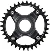 SHIMANO Kettenblatt E8000 SM-CRE80 34Z 53 mm Kettenlinie - Produktbild-Vorschau 2