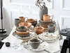 CreaTable, 24349, Terrazzo Mix, Tellerset 12-tlg, Steinzeug Produktbild-Vorschau 4