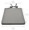 Beautissu 6er Set Loft SK Stuhlkissen Hellgrau, 45x40x5cm Produktbild-Vorschau 4