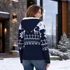 Chaqueta sudadera Nebulus Norweger con forro de pelo Vista previa de la imagen del producto 8