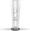 Mr. & Mrs. Panda Bierglas Bär Gitarre - Transparent - Produktbild-Vorschau 1