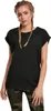 Urban Classics Kurzarm-T-Shirt für Frauen Vlony schwarz XXL Produktbild-Vorschau 2