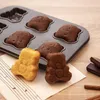 Bären-Keksform Bären-Keksform zum Backen von Keksen Produktbild-Vorschau 3