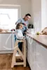 Babylike Montessori Tour d’apprentissage pour enfants | Voir les images du produit 6
