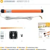 3T-MOTORS Mini-Rollladenmotor mit mechanischen Endschaltern Produktbild-Vorschau 5