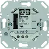 The back of a Berker universal dimmer switch. Produktbild-Vorschau