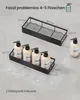 SONGMICS Duschablage ohne Bohren 2er Set, Rostfreies Produktbild-Vorschau 7