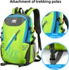 Reiserucksack, Wanderrucksack, Campingrucksack für Herren, Produktbild-Vorschau 4