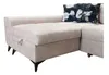 U-förmiges Sofa Wohnlandschaft Couch U-Form GOLD VIII Farbe Produktbild-Vorschau 8