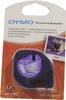 Páska na štítky Dymo LetraTag 12 mm x 4 m, čierna na Náhľad obrázku produktu 17