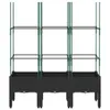 "Rabatt" Pflanzkübel modernem Design - Produktbild-Vorschau 3