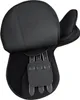 Waldhausen Vielseitigkeitssattel STAR, Schwarz, 15\"/38 cm, Produktbild-Vorschau 5
