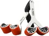 IQ-Tools Plattenträger Junior 0-40 mm (rot, 1 Paar, 0-40 mm Produktbild-Vorschau 2