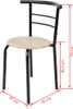 vidaXL Table de petit déjeuner Bar Set MDF Voir les images du produit 10