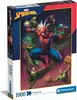 Clementoni puzzle 1000 Marvel Spiderman 39742 Voir les images du produit 1