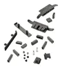 Schiebedach Reparatur Set 24 teilig für MERCEDES W124 W126 Produktbild-Vorschau 3