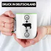 Trendation - Kühe Tasse Geschenk für Bauern Rinder Landwirt Produktbild-Vorschau 2