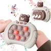 Gioco arcade antistress pop it popit console push Anteprima dell’immagine prodotto 7