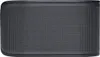 A close-up front view of a black JBL soundbar. Produktbild-Vorschau