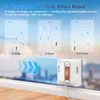 Lubluelu Fensterputzroboter CHYW201, 9 kPa Saugkraft, Produktbild-Vorschau 9