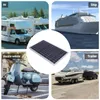 Solarpanel Controller Kit 100W Aluminiumrahmen Solarpanel Produktbild-Vorschau 6
