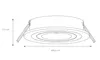 Lucide 22954/01/12 Productafbeelding-voorbeeld 5
