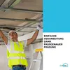 120x CD 60/27 Deckenprofil 3m Ständerwerk Trockenbau Decke Produktbild-Vorschau 4