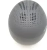 A gray ski helmet with a perforated top is shown against a white background. Anteprima dell’immagine prodotto