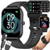 Verk 06338 SMART WATCH ZL54CJ smart hodinky, čierne Náhľad obrázku produktu 3
