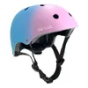 SKITT Mädchen Freestyle-Helm NEXUS Edition, Regenbogen, Produktbild-Vorschau 5