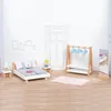 Stile di arredamento per bambole, camera da letto Anteprima dell’immagine prodotto 8