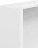 vidaXL Sprchová vanička matná bílá 62x32x9 cm nerezová ocel Náhled obrázku produktu 7