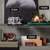 LEGO Star Wars 75339 Diorama Broyeur de déchets Voir les images du produit 19