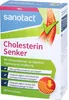 A product box for Sanotact Cholesterin Senker. Podgląd zdjęcia produktu