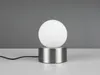 LED Tischlampe Nachttischlampe Fensterbank Touch Produktbild-Vorschau 3