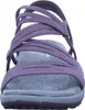 Skechers Reggae Slim - Skech Appeal - Plum Tessile Anteprima dell’immagine prodotto 20