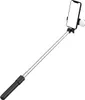 Teleskop-Selfie-Stick mit Fernbedienung + LED-Lampe, Produktbild-Vorschau 1