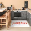 Küchenmatte 80x120 cm Vinylmatte Bodenmatte Dekoration - Produktbild-Vorschau 2