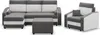 3-Sitzer Sofa ORION, Sofa mit Schlaffunktion, Liegefläche Produktbild-Vorschau 8
