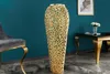 riess-ambiente Filigrane Design XXL Vase ABSTRACT LEAF 90cm Produktbild-Vorschau 2