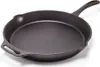 Padella da fuoco in ghisa Petromax fp35-t con manico Anteprima dell’immagine prodotto 1