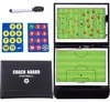 Fußball Taktiktafel für Trainer mit 24 Magneten und Marker Produktbild-Vorschau 5
