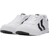 Hummel Stadil Light Canvas Sneaker Schuhe weiß/schwarz Produktbild-Vorschau 6