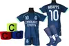 MBAPPE-Fußballset: T-Shirt, Shorts, Socken + Stirnband - Produktbild-Vorschau 1